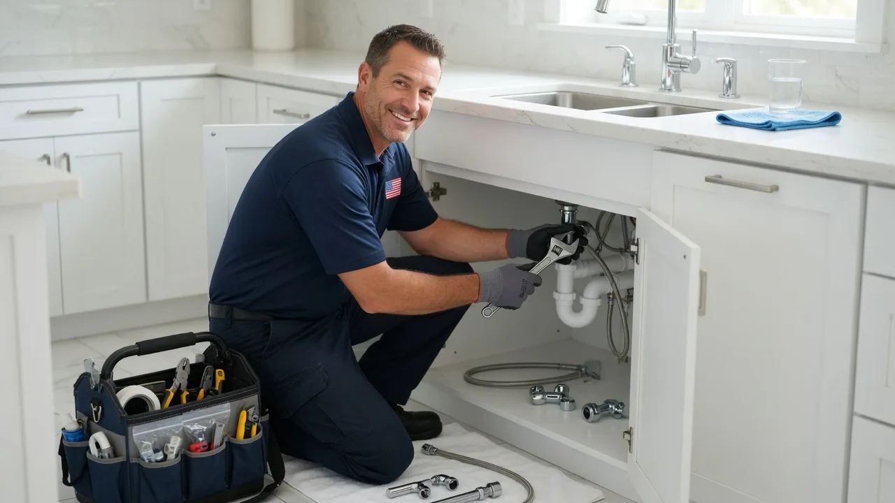 Emergency Plumber in Cincinnati, OH near me